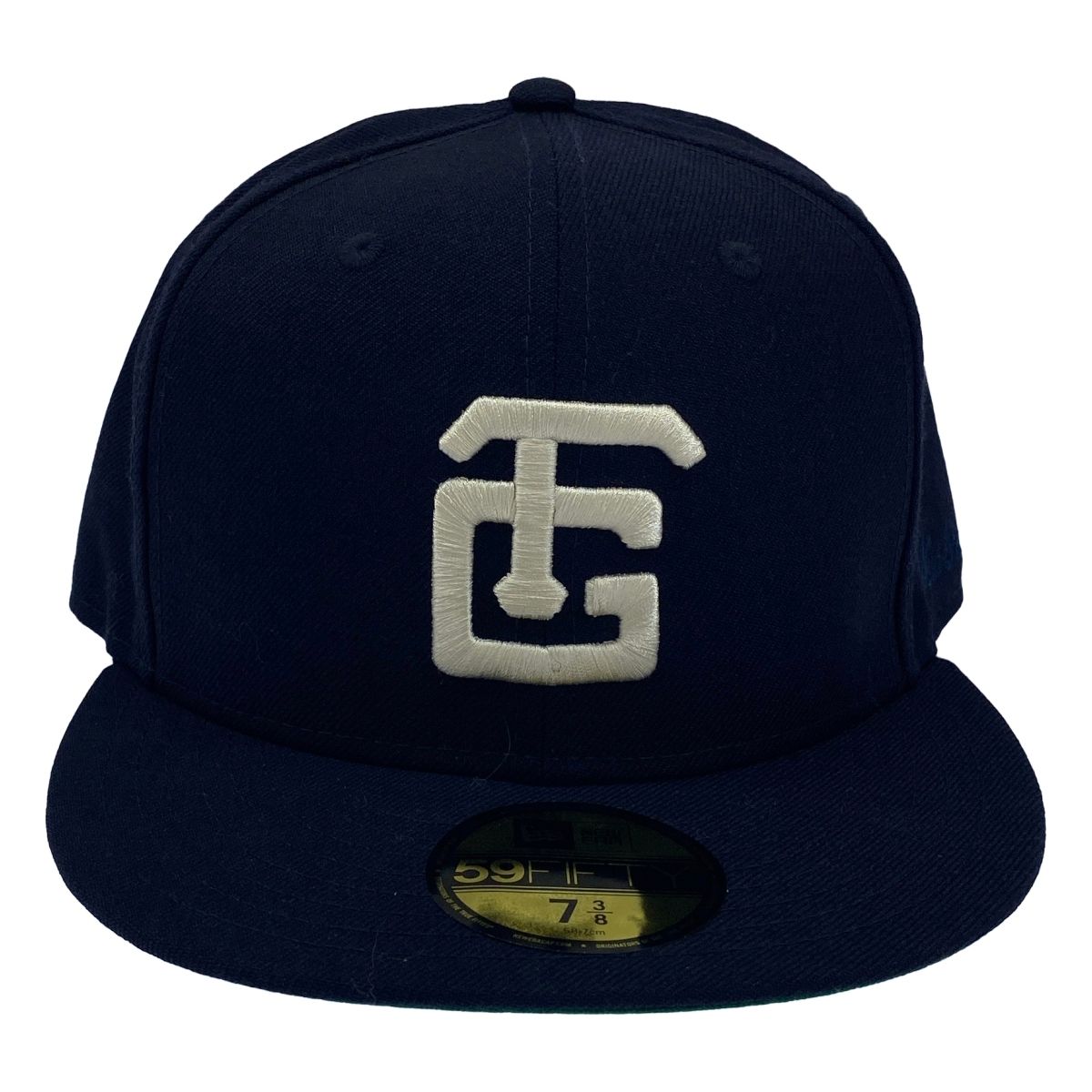 NEWERA NEW ERA FEAR OF GOD Yomiuri Giants Collaboration Cap Navy 7 3/8