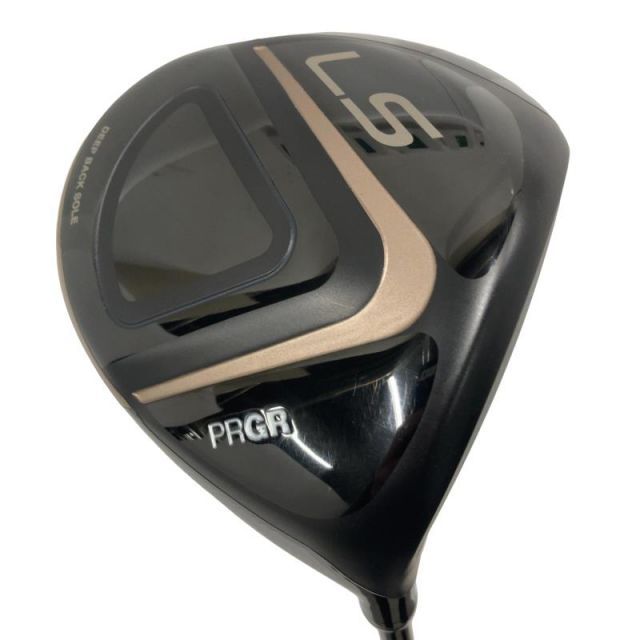 【中古】 プロギア LS(2023) 10.5 ドライバー DR SPEEDER NX FOR PRGR(DR) (フレックスS) メンズ 男性用 右利き 右用 Cランク ゴルフクラブ