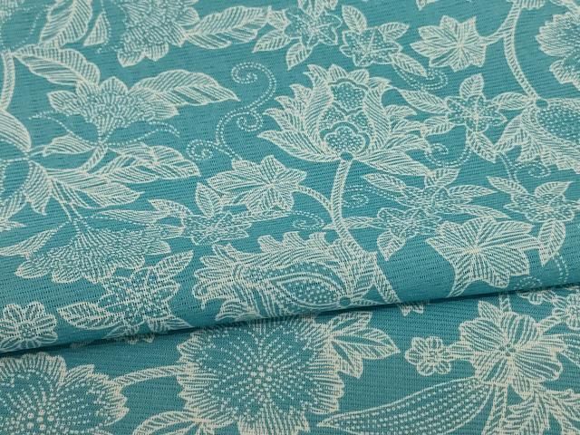 平和屋着物＊夏物　小紋　紗　色紙麻の葉文様　洗える着物　AABD3281jd 平和屋着物＊夏物 小紋 紗 色紙麻の葉文様 洗える着物 AABD3281jd 平和