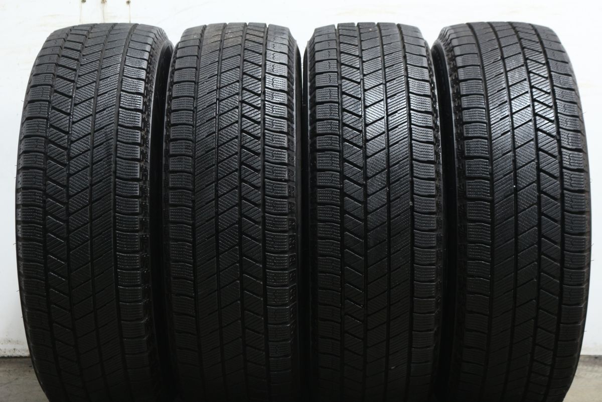 バリ溝】ジョーカー 15in 6J +43 PCD114.3 ブリヂストン ブリザック