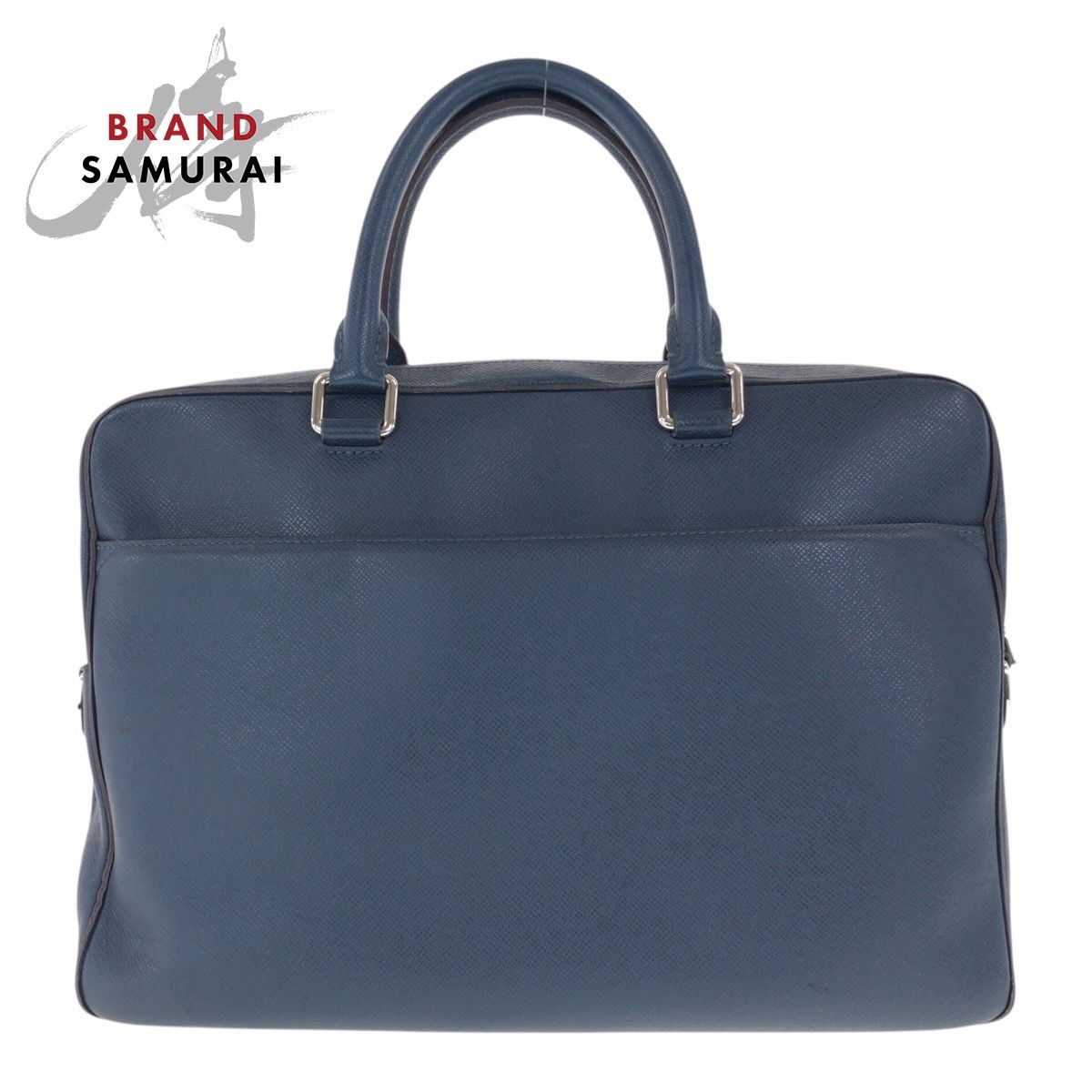 LOUIS VUITTON ルイヴィトン タイガ ポルトドキュマン ヴォワヤージュ