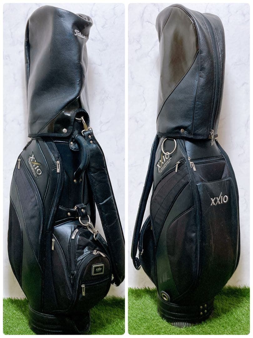 G8.ゼクシオ 初心者オススメ メンズセット ゴルフクラブ 12本 右利き