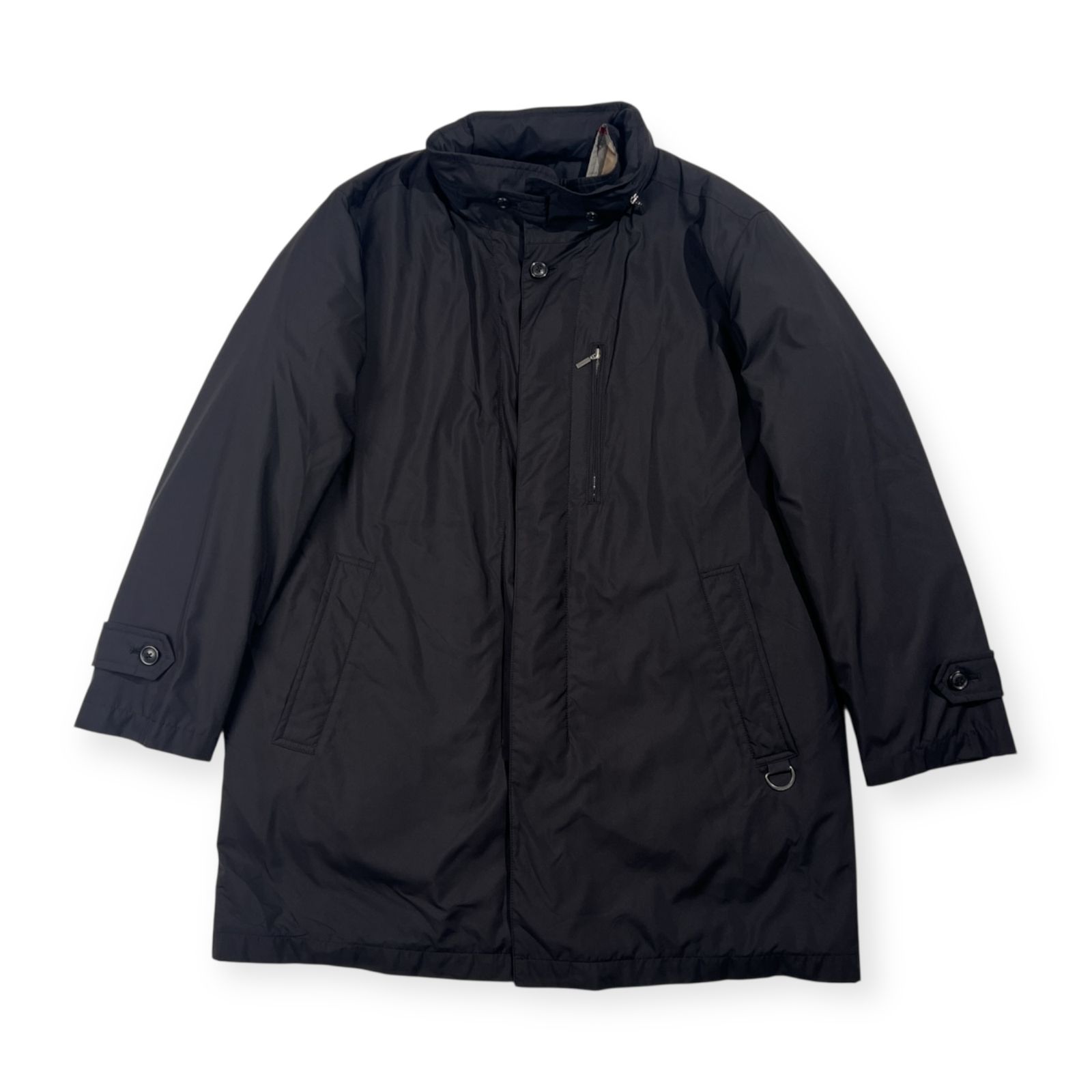 BURBERRY - バーバリー ロンドン BURBERRY LONDON コート ダウン