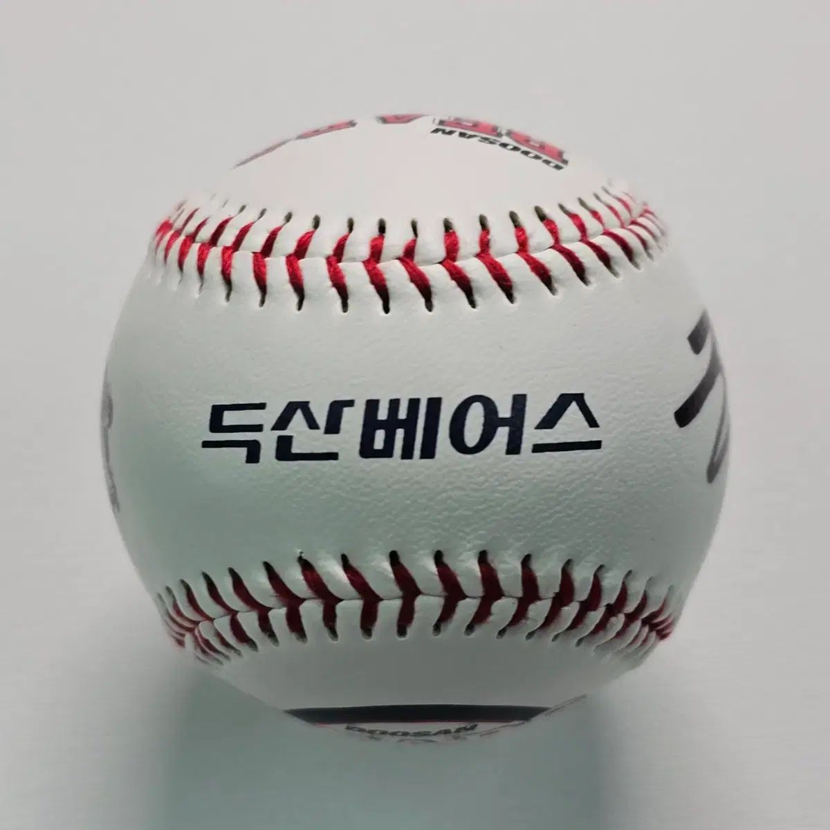 チャン・ヒョンスン　サインボール 斗山ベアーズ 最強! 野球団 イ・ヒョンスン 公式球 サイン入り ボール