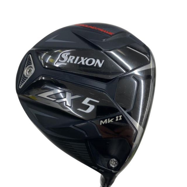 ダンロップ SRIXON ZX5 Mk II 9.5° ドライバー 小売 DR Diamana ZX-II