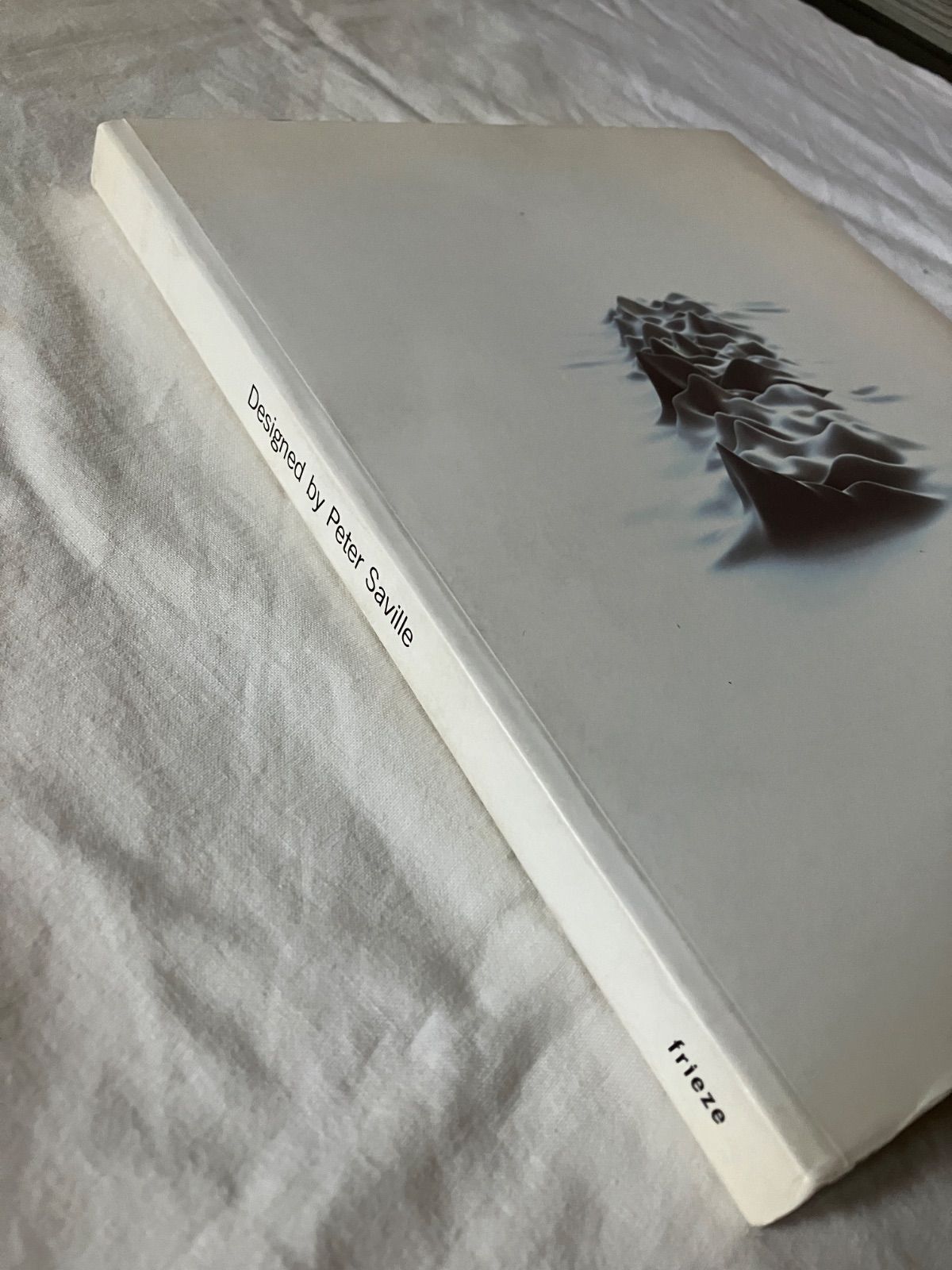 Designed by Peter Saville - メルカリ