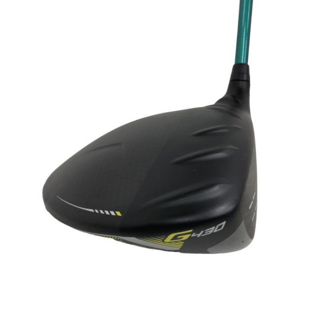 中古】 ピン G430 LST 9° ドライバー DR 純正特注シャフト (フレックス