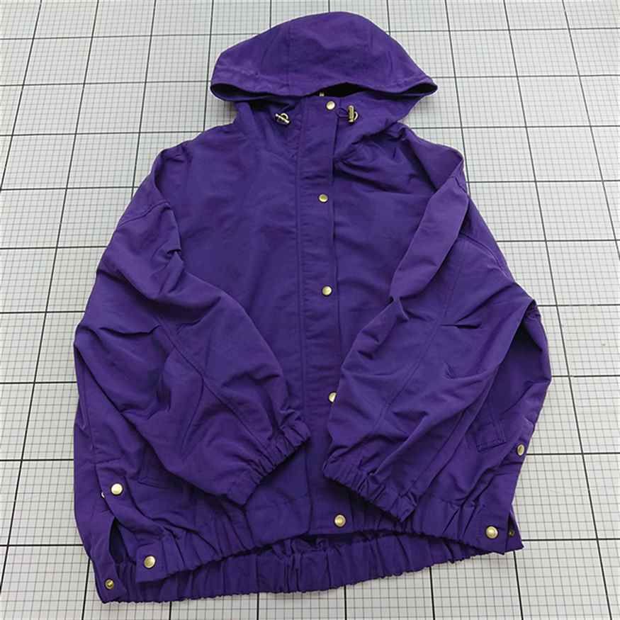 ◇ ⊇ サマンサモスモス Samansa Mos2 blue フード付きジャケット