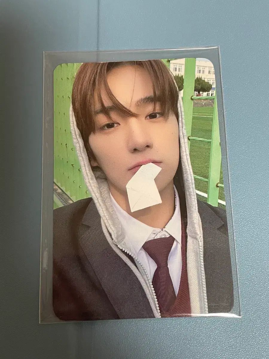 THE BOYZ(ザ・ボーイズ・ドボイズ) ヒョンジェ(HYUNJAE) ネックタイ