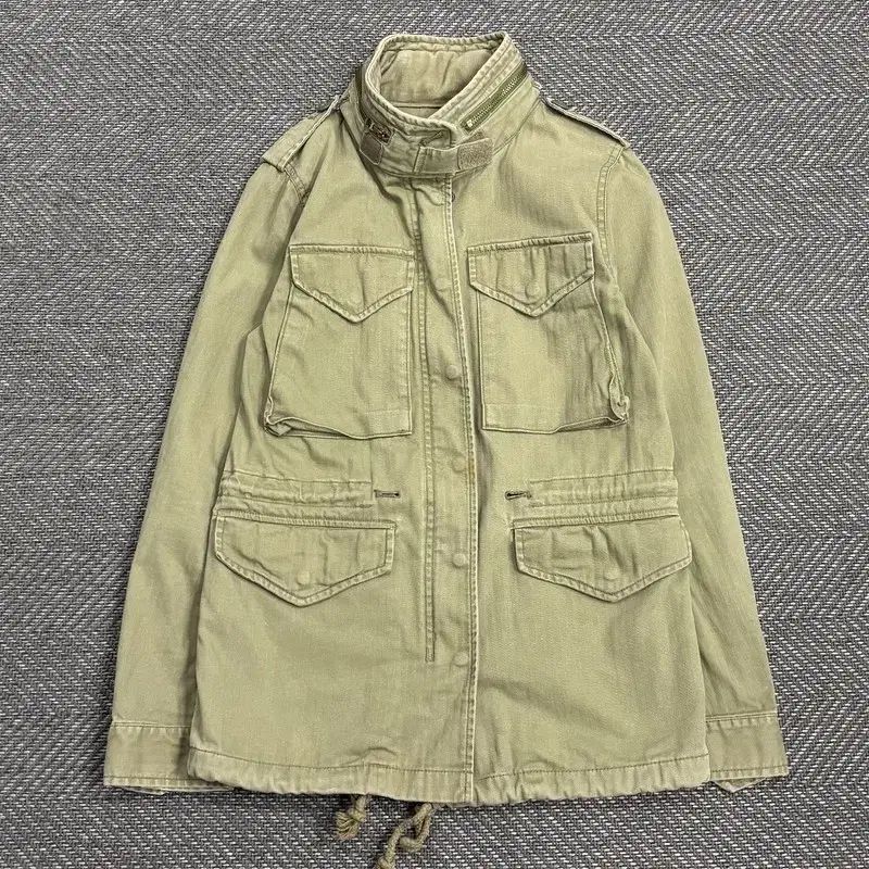 デニム アンド サプライ ラルフローレン M-64 フィールド ジャケット