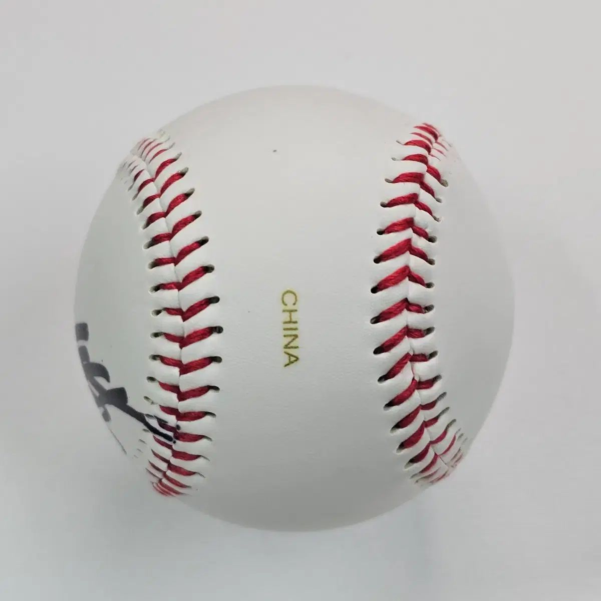 NCダイノス 羅 成範(ナ・ソンボム) ロゴボール サイン入り サイン