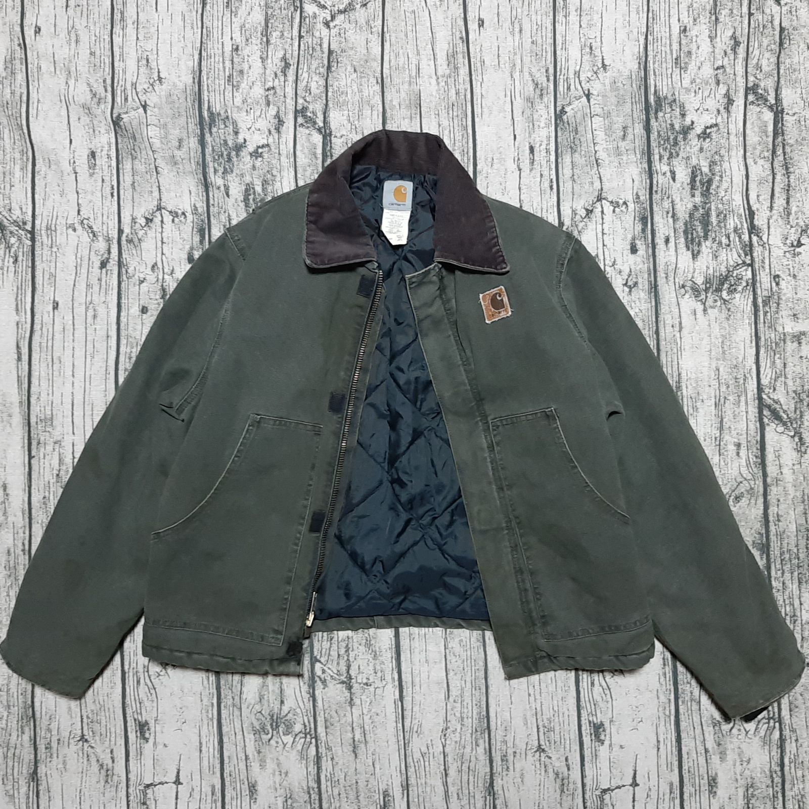 Carhartt MOS（モス）トラディショナルジャケット 00's Carhartt トラディショナルジャケット 