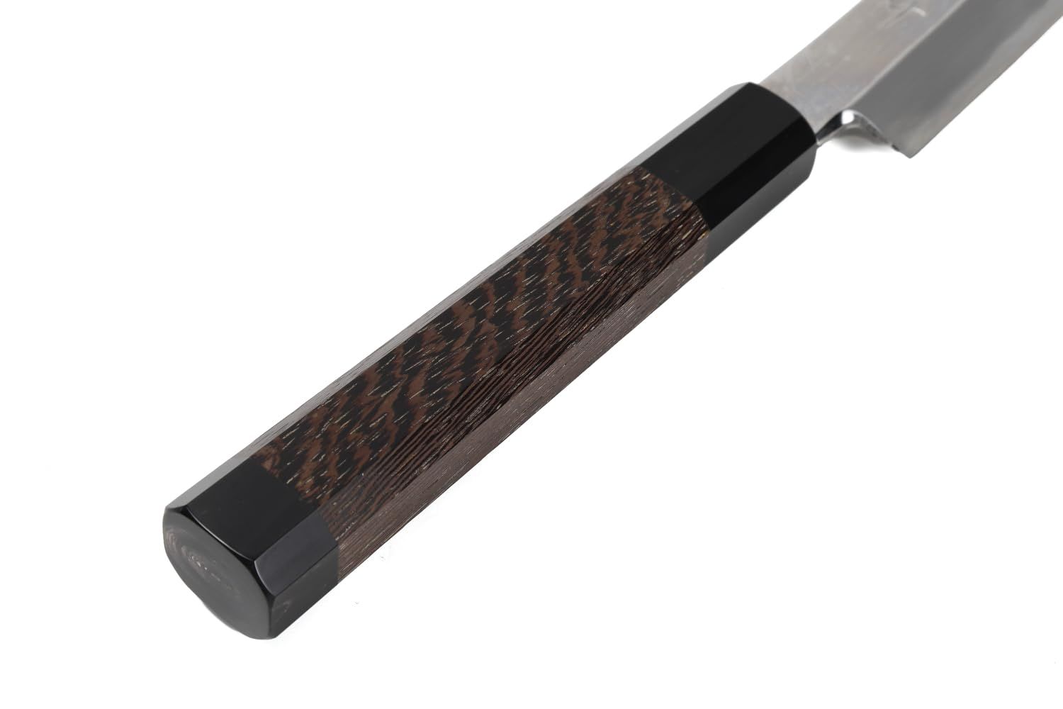 堺孝行 斬月 刺身包丁 さしみ 柳刃包丁 やなぎば 330mm 銀三鋼 鏡面