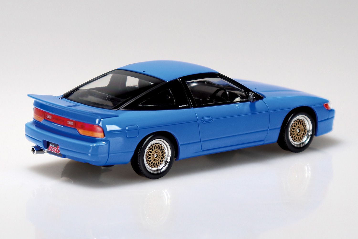 アオシマ プラモデル 1/32 楽プラ スナップキット No.CM-5 頭文字D