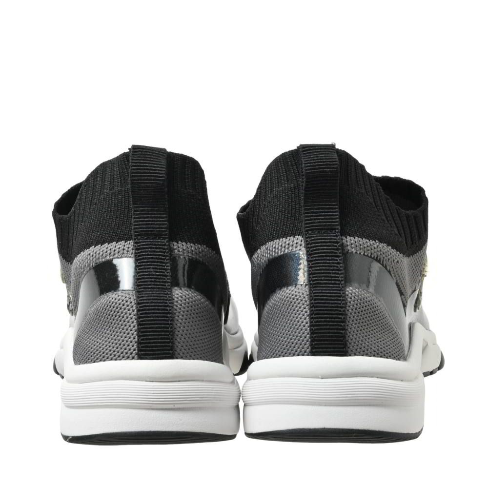 新品 シャネル ココ ソックススニーカー CHANEL ココマーク ソックス スニーカー - メルカリ