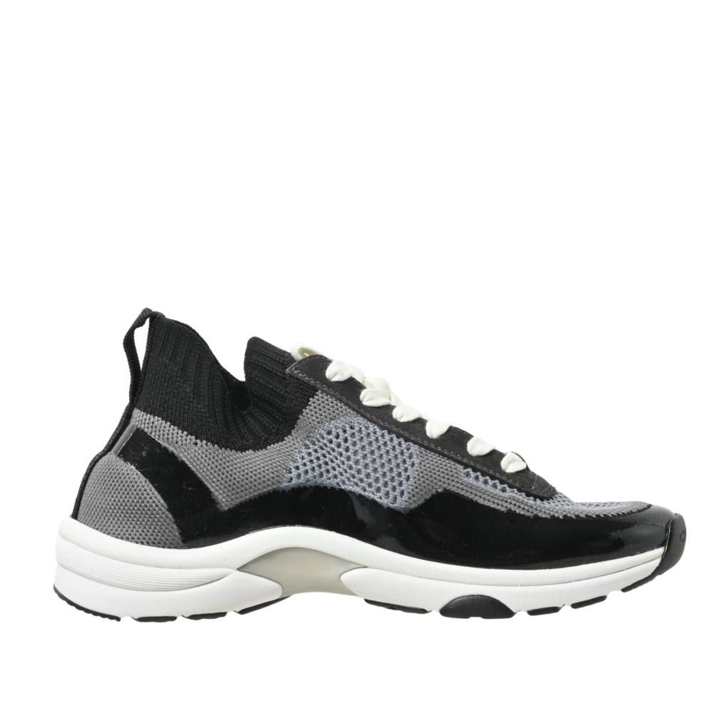 CHANEL ココマーク ソックス スニーカー - メルカリ