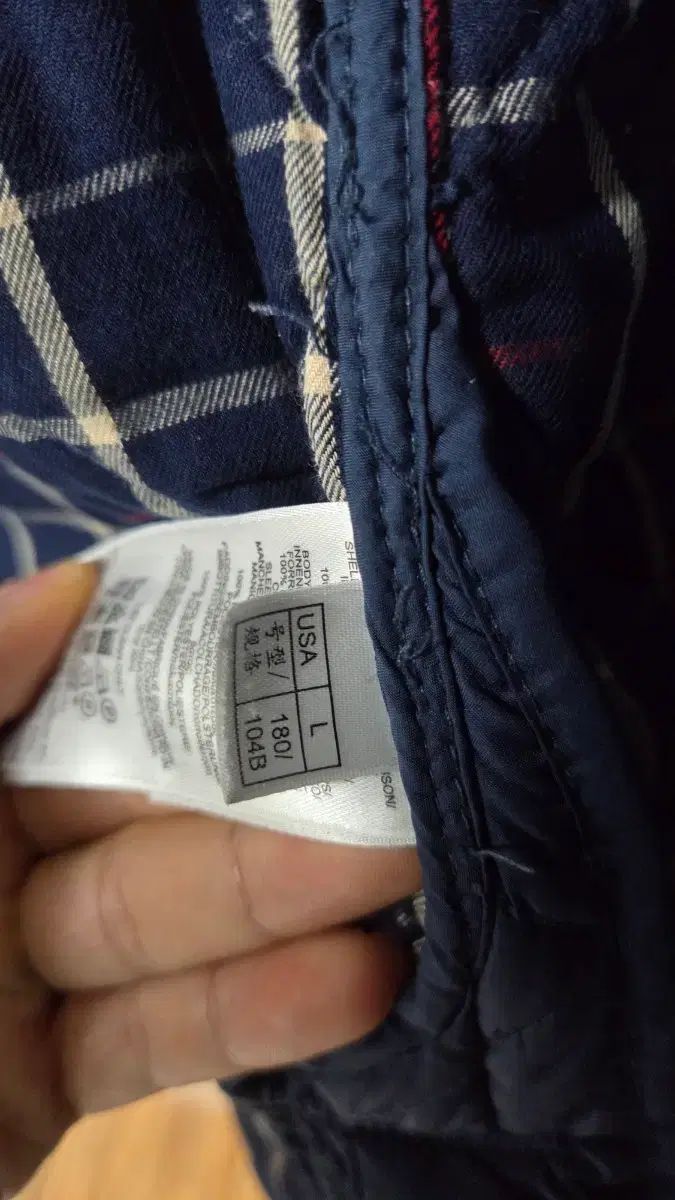 blue☆ ブリーフィング キルティングジャケット 新品タグ付き☆ MENS】QUILTING DOWN JACKET キルティング ダウンジャケット