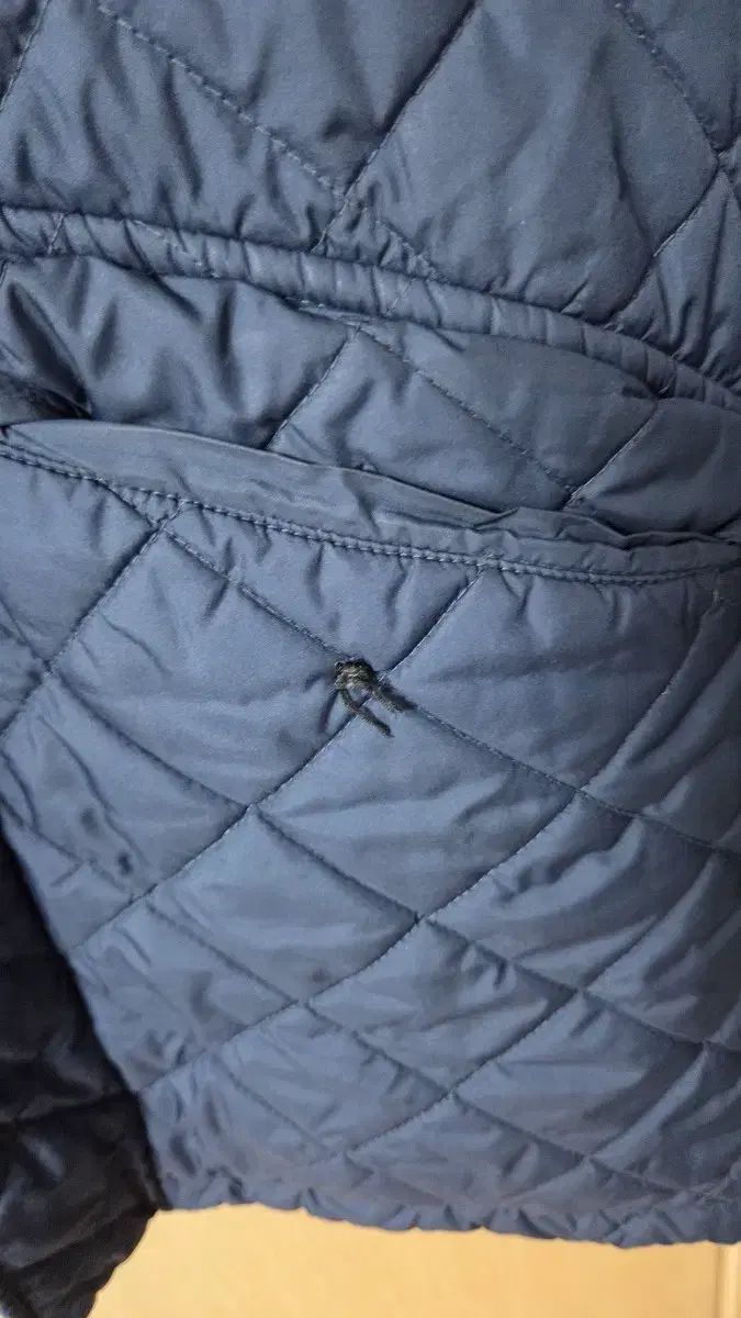 blue☆ ブリーフィング キルティングジャケット 新品タグ付き☆ ブルックスブラザーズ キルティング ジャケット
