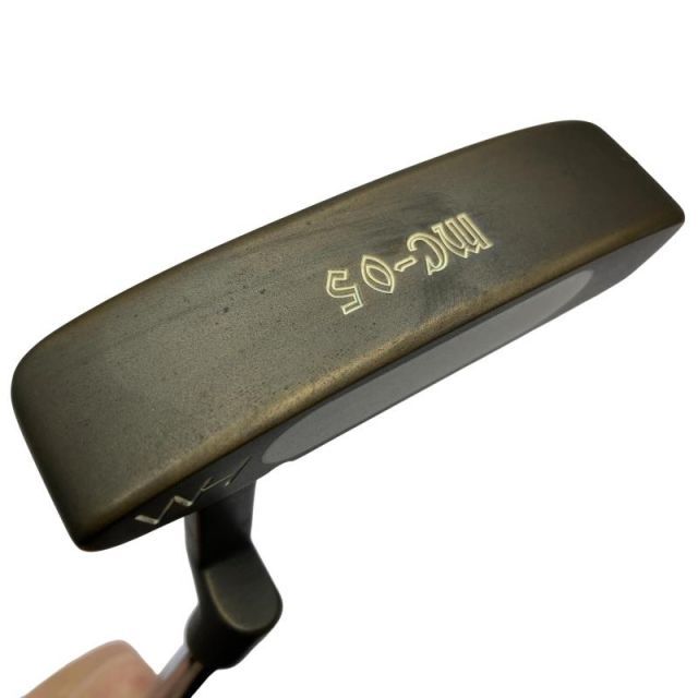 中古】 ヒロマツモト(YTK) MC-05 パター PT マツモトオリジナル