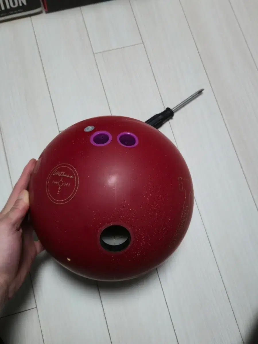 BLACK WIDOW ウレタン HAMMER(ハンマー) ウレタン black widow（ブラックウィドウ） レッド