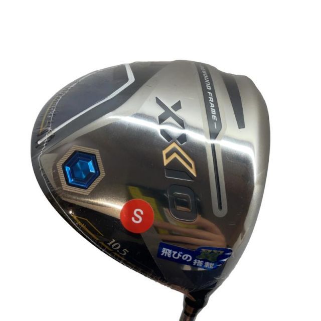 中古】 ダンロップ XXIO(2022) 10.5° ドライバー DR XXIO MP1200(DR