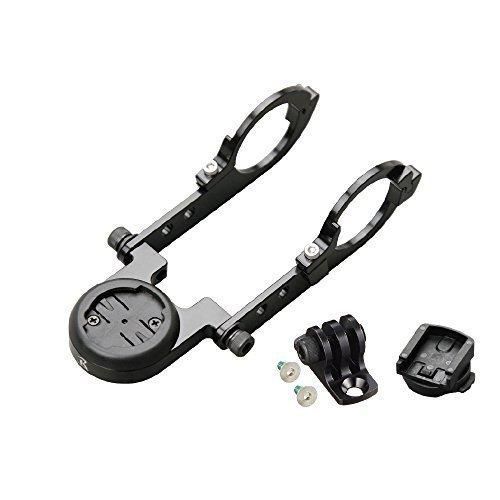 REC-MOUNTS レックマウント Type19 ガーミン キャットアイ コンボマウント 両持ちナロー タイプ 下部アダプター付 31.8mm用