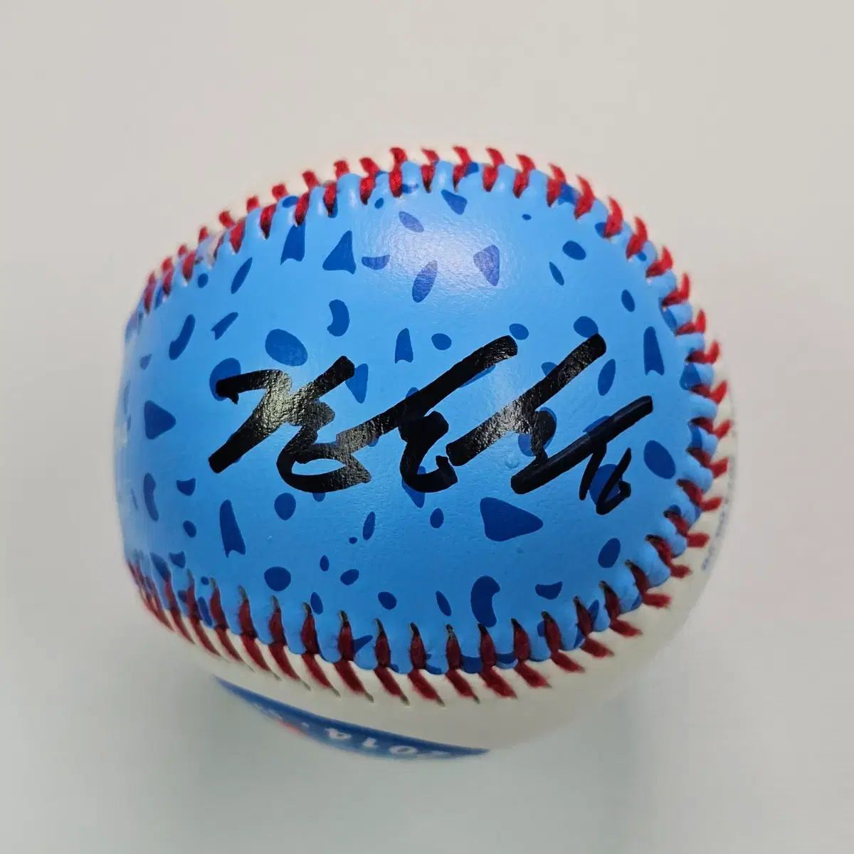 カン・ジョンホ 2014 仁川（インチョン）アジア大会 金メダル 記念球