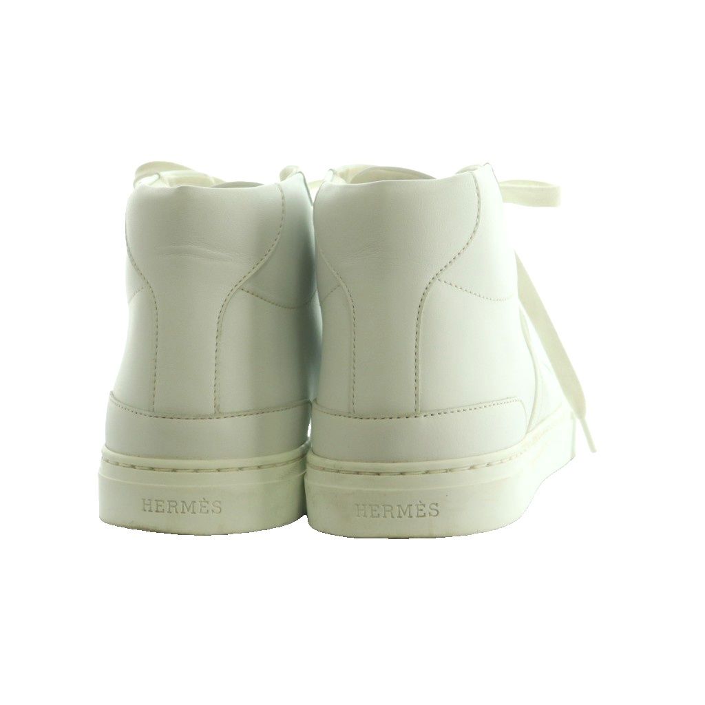 エルメス HERMES デイドリーム スニーカー シューズ レザー ハイカット