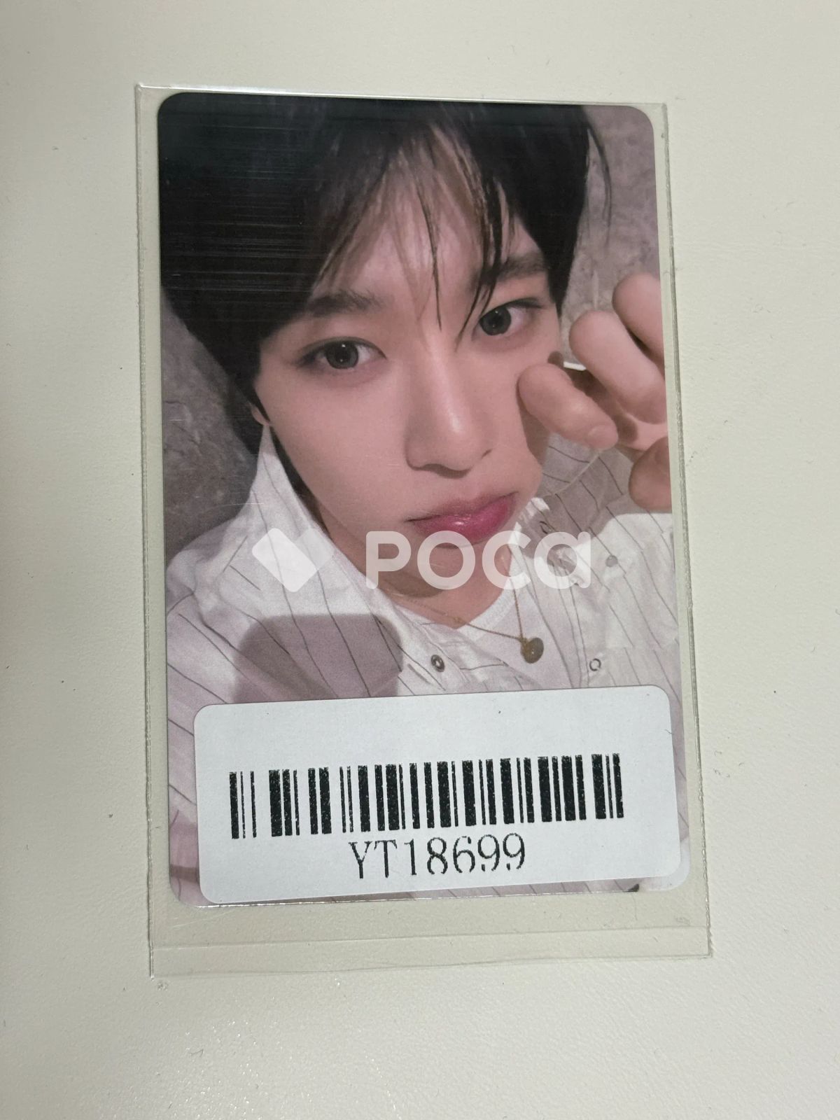 【大人気，定番】 NCT シオン poppop KMS 当選 写真・チェキ