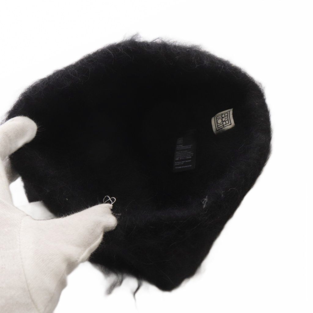 TOTEME beanie Toteme (244 (Alpaca サイズ:- トーテム TOTEME Alpaca