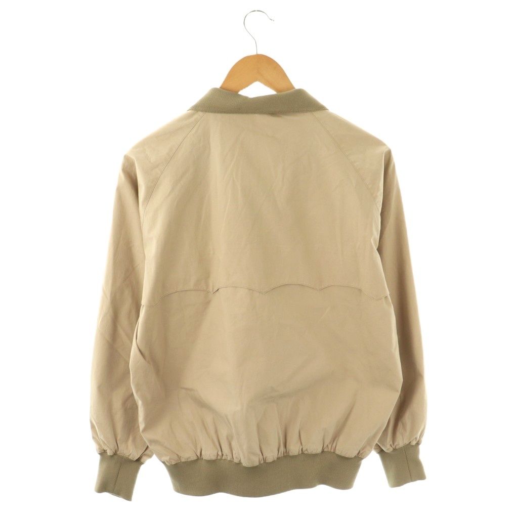 バラクータ BARACUTA G9 スイングトップジャケット ブルゾン ジップ