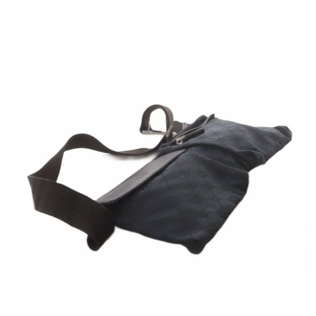 グッチ GUCCI ウエストポーチ ボディバッグ ショルダーバッグ ワン