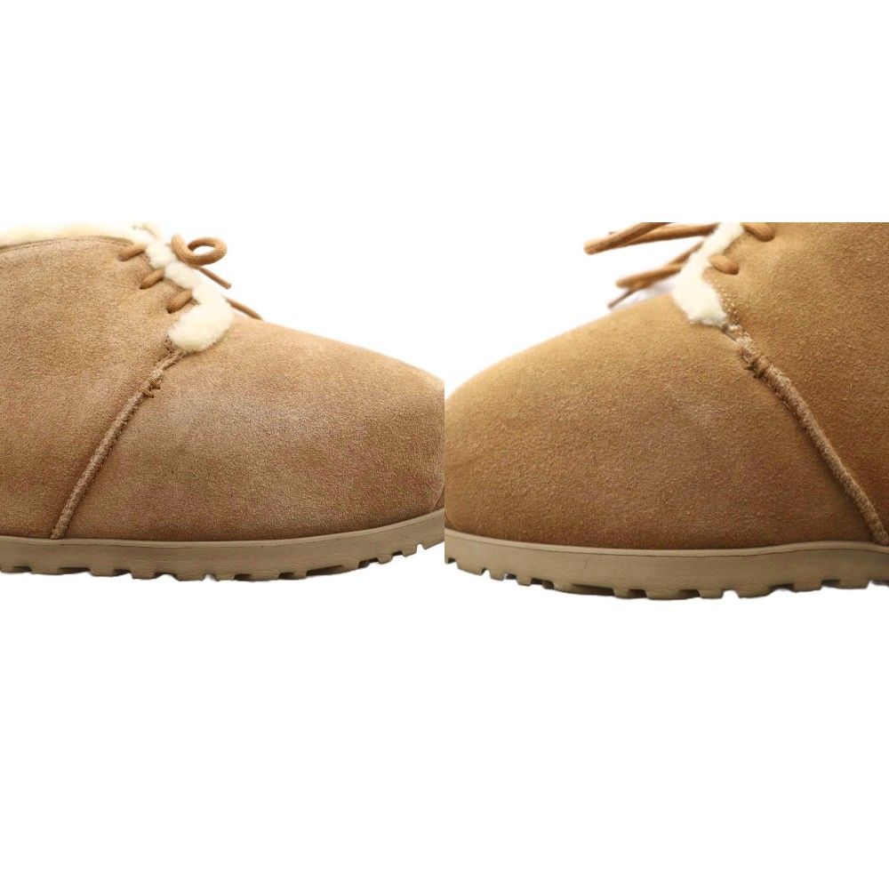 アグ オーストラリア UGG australia パンプド レース アップ PUMPED