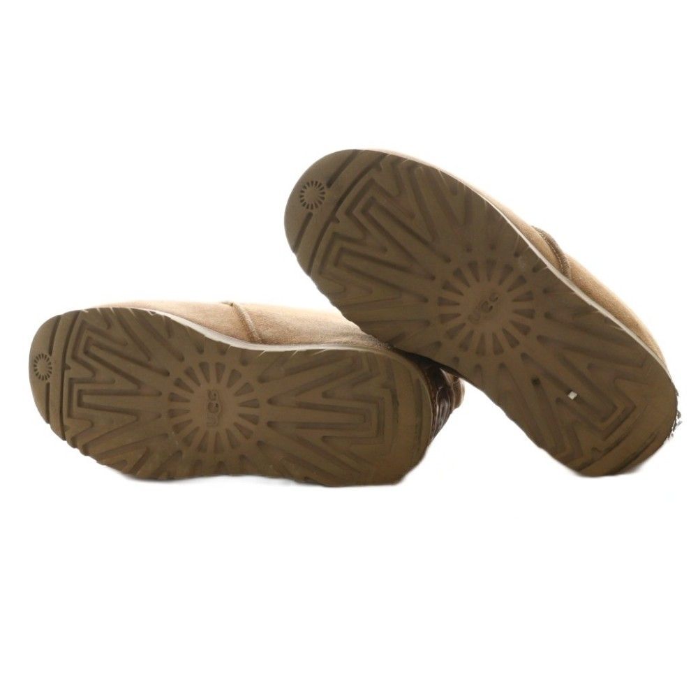 アグ オーストラリア UGG australia パンプド レース アップ PUMPED