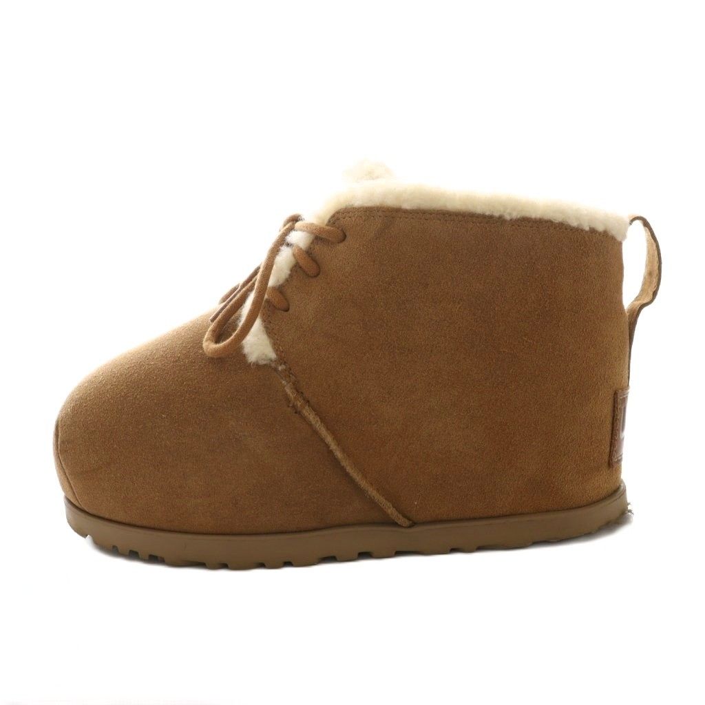 アグ オーストラリア UGG australia パンプド レース アップ PUMPED