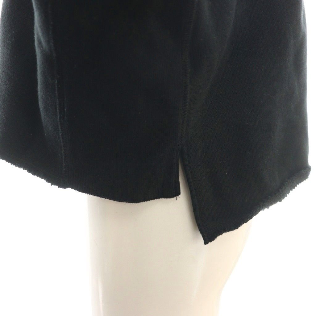 サードマガジン THIRD MAGAZINE ロゴボクシースウェット トレーナー