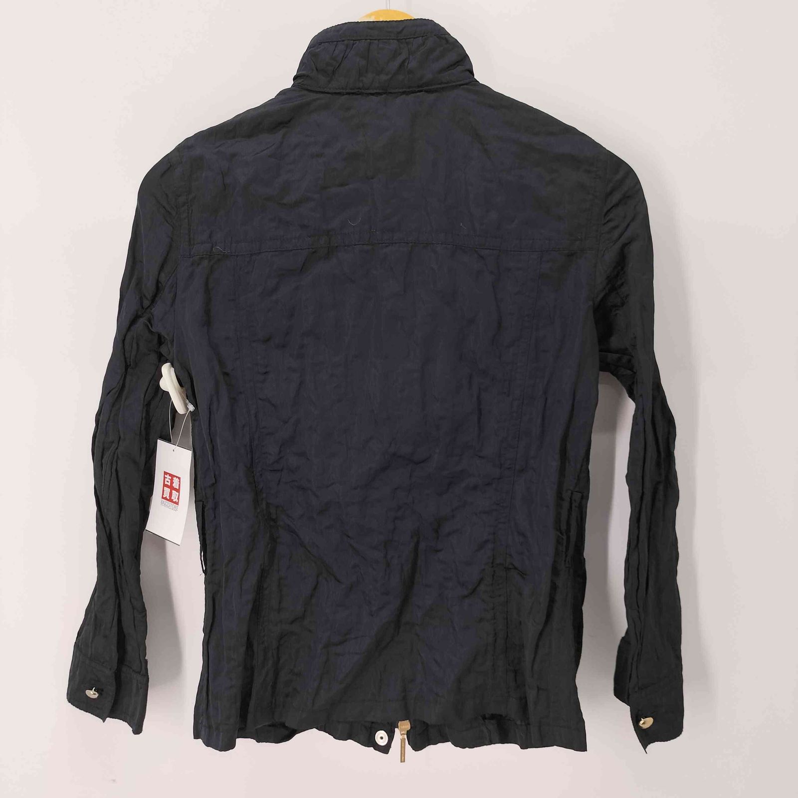 レコパン LES COPAINS イタリア製 4P ダブルジップジャケット