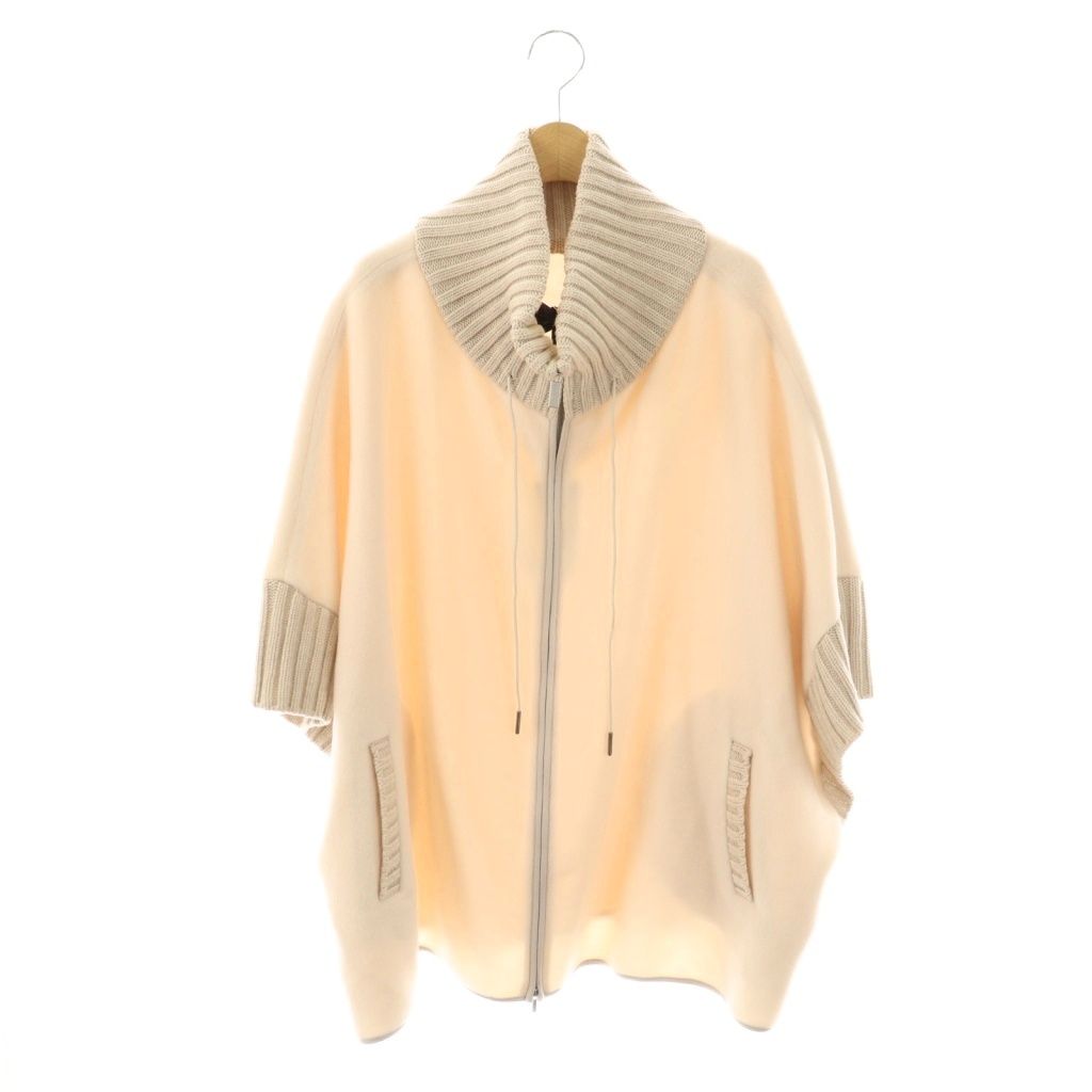 ファビアナフィリッピ ポンチョ FABIANA FILIPPI(ファビアナフィリッピ) ポンチョ・ケープ(レディース