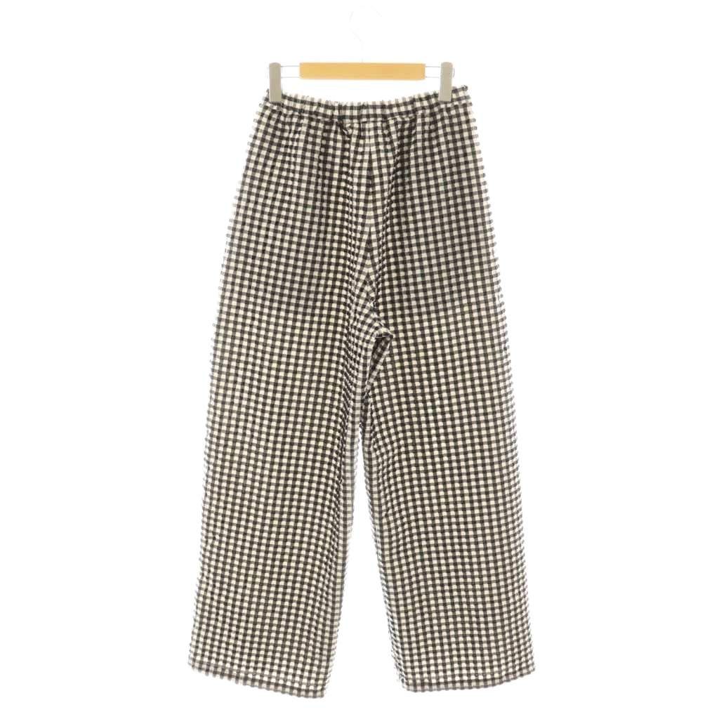 MACHATT マチャット ギンガムチェックパンツ machatt マチャット ギンガムチェックパンツ V118747056 安価