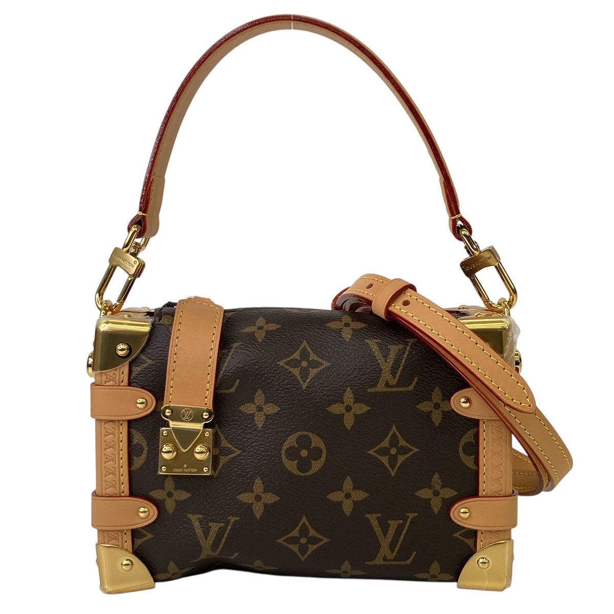 LOUIS VUITTON ルイ・ヴィトン サイドトランク PM ショルダーバッグ