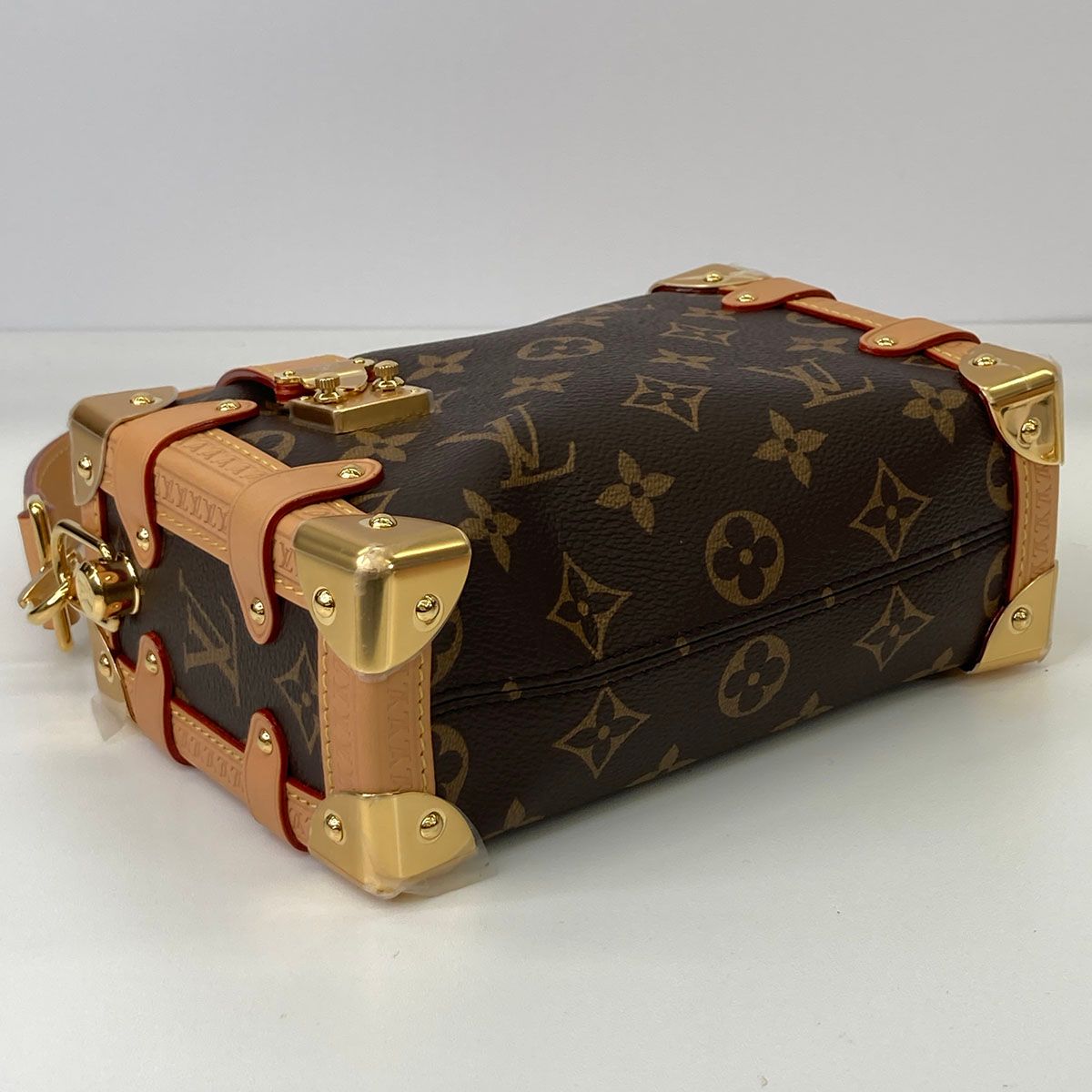 LOUIS VUITTON ルイ・ヴィトン サイドトランク PM ショルダーバッグ