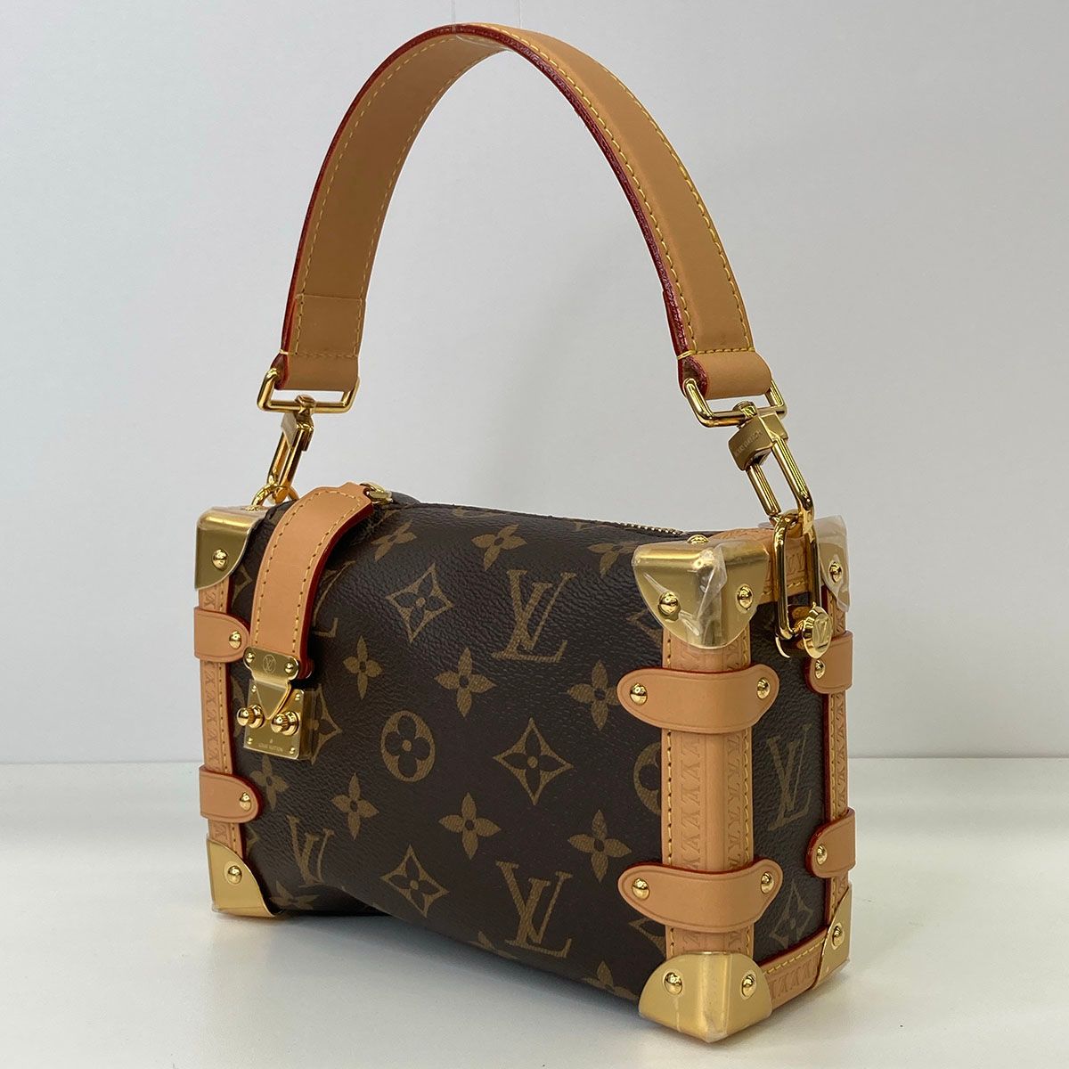 LOUIS VUITTON ルイ・ヴィトン サイドトランク PM ショルダーバッグ