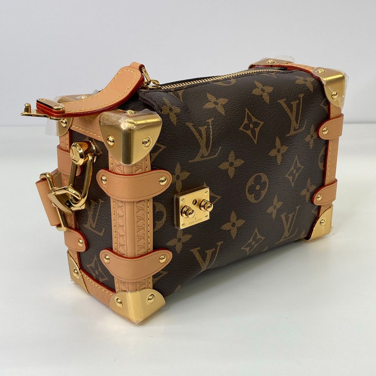 LOUIS VUITTON ルイ・ヴィトン サイドトランク PM ショルダーバッグ