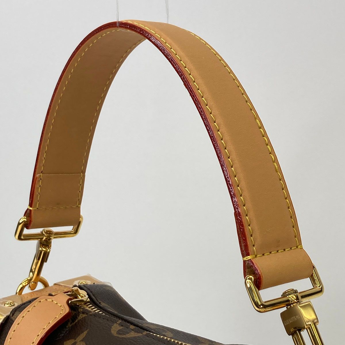 LOUIS VUITTON ルイ・ヴィトン サイドトランク PM ショルダーバッグ