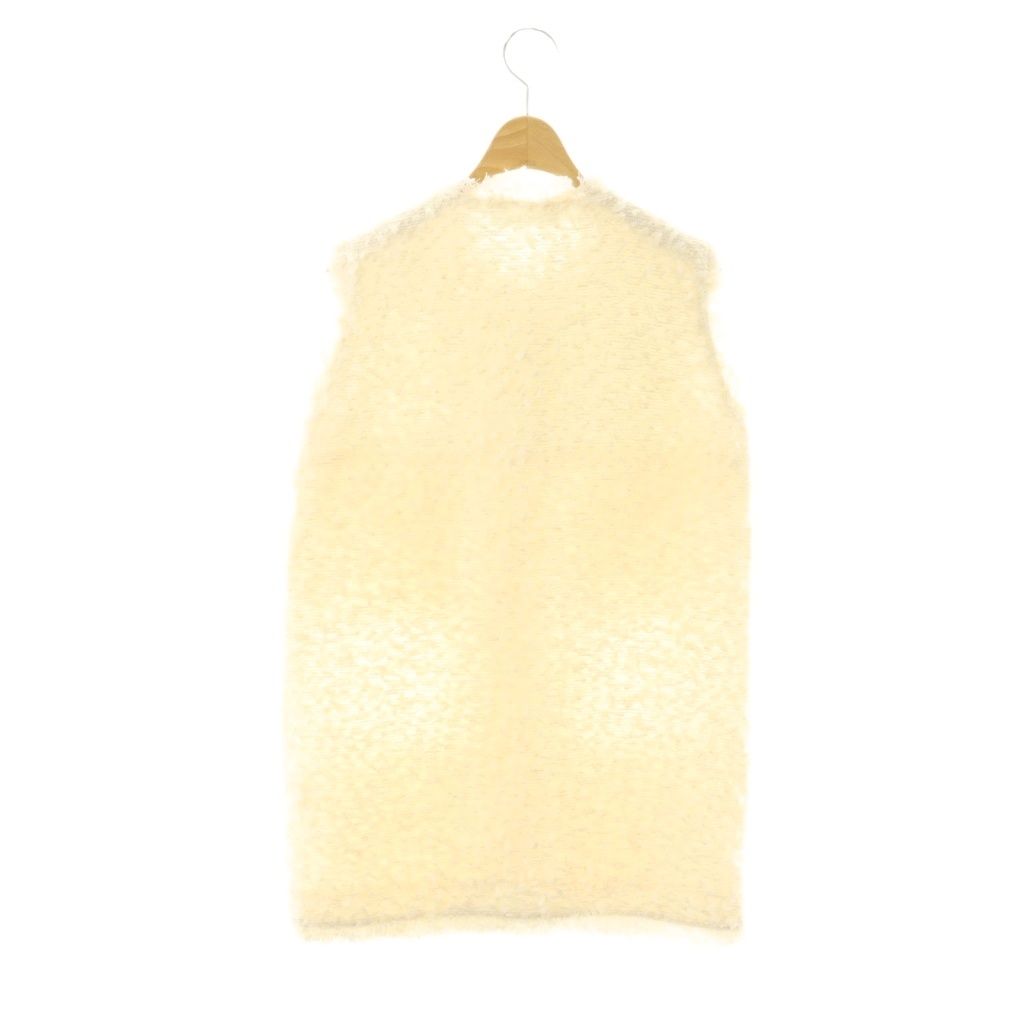 ツル バイ マリコオイカワ TSURU by Mariko Oikawa 25SS Rania ジレ