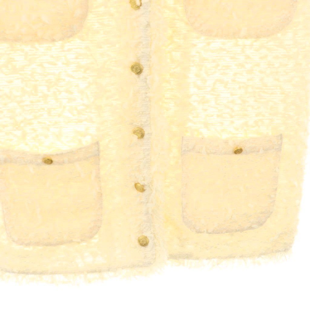 ツル バイ マリコオイカワ TSURU by Mariko Oikawa 25SS Rania ジレ