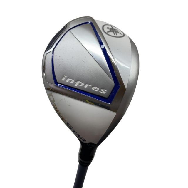 女性用 テーラーメイド Qi10 MAX ユーティリティ ELDIO TM40 U5 27度 A