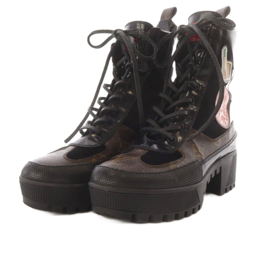 ルイヴィトン LOUIS VUITTON モノグラム ワールドツアーライン