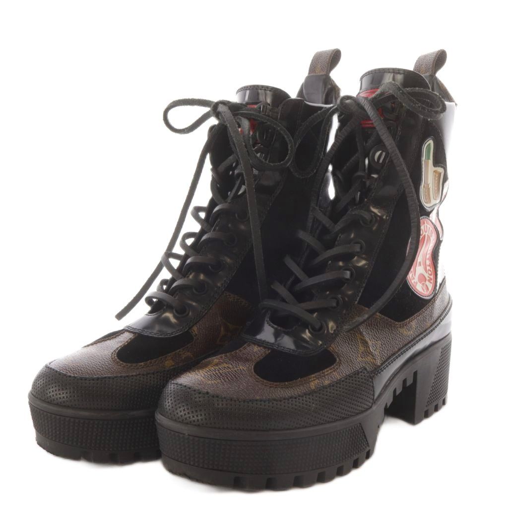 ルイヴィトン LOUIS VUITTON モノグラム ワールドツアーライン