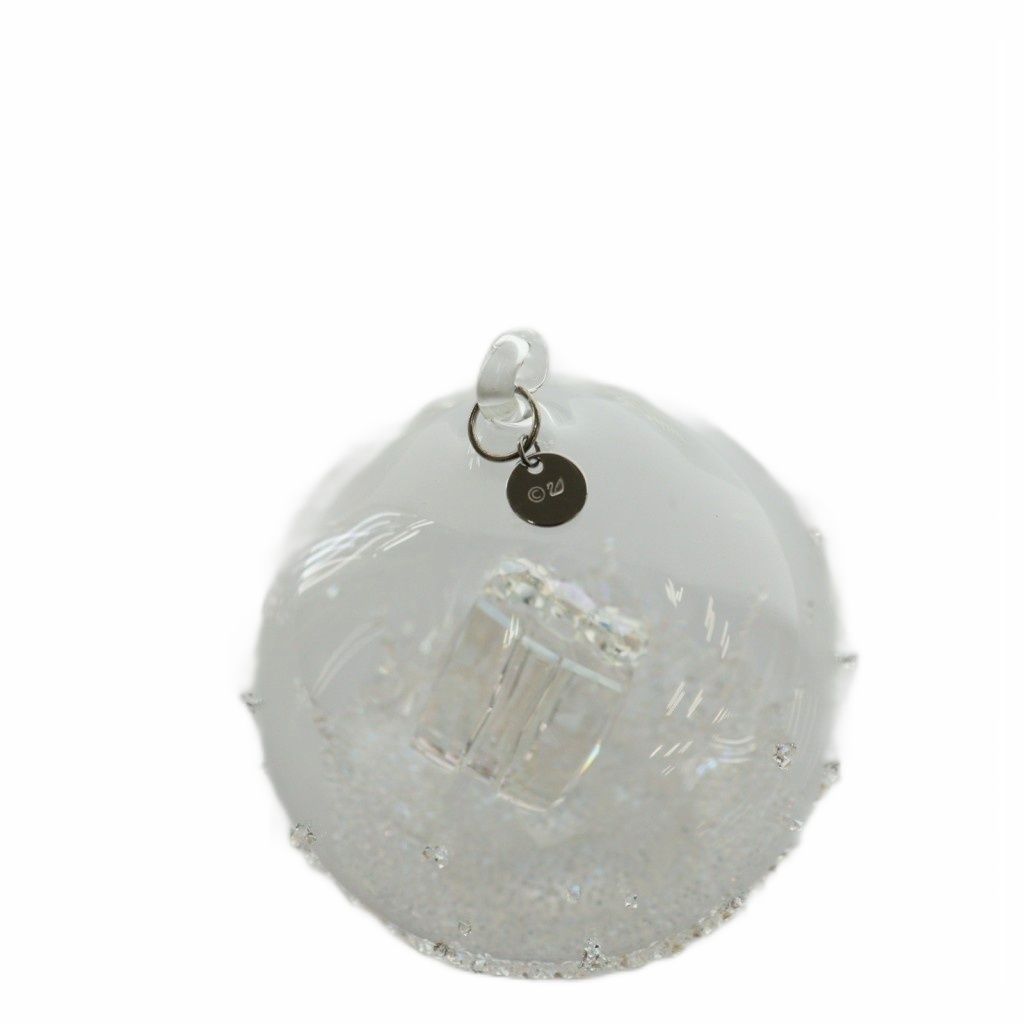 スワロフスキー SWAROVSKI クリスマス オーナメント ボール 2016年度